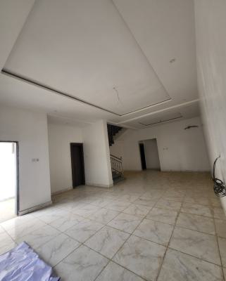 Luxurious Massive Brand New 4bedroom Terrace Duplex with Bq, By American International School, Durumi, Abuja, Terraced Duplex for Rent