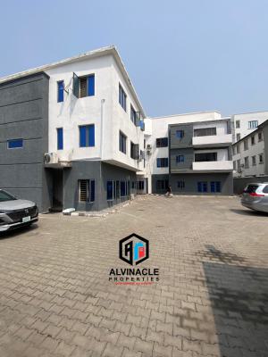 Lovely 2 Bed Apartment Fully Serviced, Lekki Right, Lekki, Lagos, Flat / Apartment for Rent