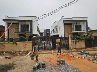 Beautiful 3 Units of Tastefully Finished and Furnished 4 Bedroom Detached Duplex, Unity Estate, Ojodu, Lagos, Detached Duplex for Sale