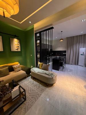 Lush 2bedroom Fully Furnished Apartment, Primero Nicon Estate, Jakande, Jakande, Lekki, Lagos, Flat / Apartment Short Let