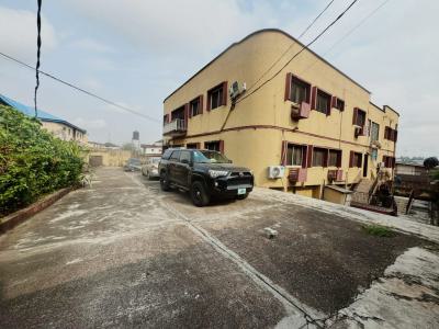 Lovely 6 Units of 3 Bedroom Flats, Allen, Ikeja, Lagos, Block of Flats for Sale