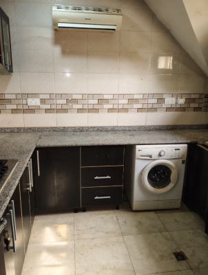 Furnished 1 Bedroom Flat, Queens Court Estate, Durumi, Abuja, Mini Flat (room and Parlour) for Rent