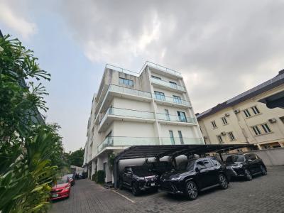 Luxury and Well Maintained 4 Bedroom Massionett, Bourdillon Road, Old Ikoyi, Ikoyi, Lagos, House for Sale