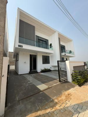 4bedroom Semi Detached Duplex with Bq, Lekki Ajah, Ajah, Lagos, Semi-detached Duplex for Sale