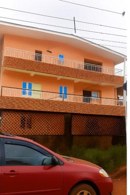 Nicely Finished 2 Units 3 Bed Flats, Ademola Osinowo Street, Ikosi, Ketu, Lagos, Flat / Apartment for Rent