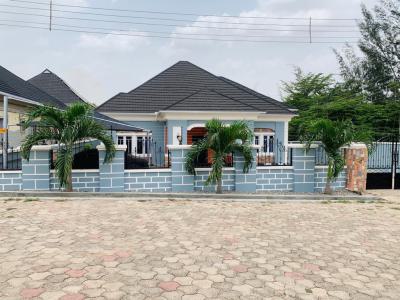 Detached 4 Bedroom Bungalow with Bq, Carlton Gate Estate Beside Kolapo Ishola Estate, Akobo, Ibadan, Oyo, Detached Bungalow for Sale