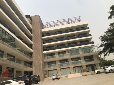 Newly Built 80 Sqm Office Spaces on a 3rd Floor, on The Major Road, By Ademola Adetokunbo, Facing The Major Road, Wuse 2, Abuja, Plaza / Complex / Mall for Rent