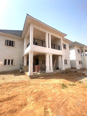 a Brand-new 4-bedroom Semi-detached Duplex in Wuye,, Wuye, Abuja, Semi-detached Duplex for Rent