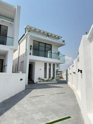 Contemporary 5 Bedroom Fully Detached Duplex with Pool and Cinema, 2bq, Hampton Lake Estate, Chevron Alternative Drive, Lekki Lagos, Lekki, Lagos, Detached Duplex for Sale