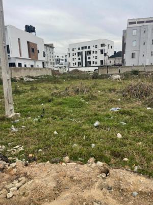Land 850sqm, Olukole Estate, Surulere, Lagos, Residential Land for Sale