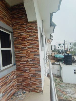 a 4 Bedroom Duplex, By Agungi, Before Chevron, Lekki, Lagos, Semi-detached Duplex for Sale