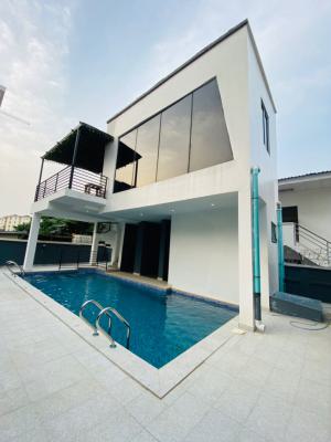 4 Bedrooms Classic Maisonette, Old Ikoyi, Lagos, Old Ikoyi, Ikoyi, Lagos, Flat / Apartment for Rent