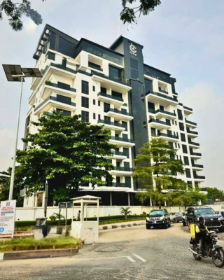 Luxurious 3-bedroom Apartment with Bq, Ikoyi, Lagos, Flat / Apartment for Rent