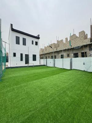 Prime Modern with a Bq in Serene Environment, Ajah, Lagos, Terraced Duplex for Sale