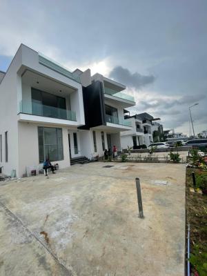 Luxurious 4 Bedroom Semi-detached Duplex with Bq, Ikate, Lekki, Lagos, Semi-detached Duplex for Sale