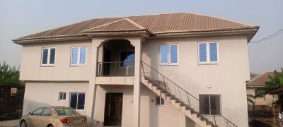 Spacious 3 Bedroom Flat with 3 Toilets & Personal Staircase, Short Drive From Arepo/magboro, Asese, Ibafo, Ogun, Flat / Apartment for Rent