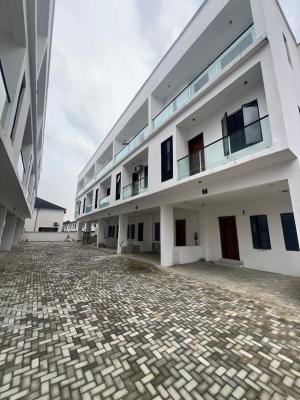 Well Built  4 Bedroom Terrace Duplex with Bq., Orchid, Lekki, Lagos, Terraced Duplex for Sale
