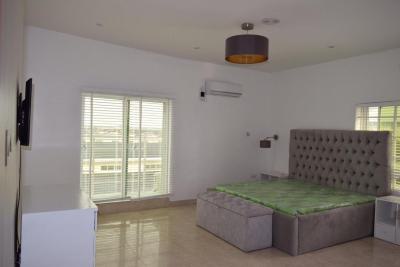 Superb Finished 3 Bedrooms Serviced Flat Apartment, Paradise 3 Estate Chevron Drive, Lekki, Lagos, Flat / Apartment for Sale