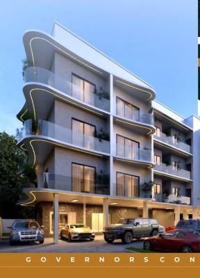 4 Bedroom Semi Detached Duplex Offplan, Ikeja Gra, Ikeja, Lagos, Semi-detached Duplex for Sale