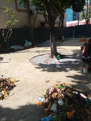 Commercial 4 Bedroom Semi Detached House at Moloney, Lagos Island., Moloney, Lagos Island, Lagos, House for Rent