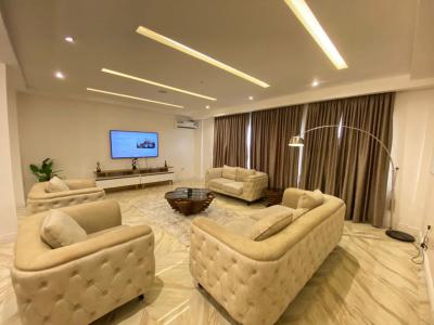 Newly Built and Furnished 4 Bedrooms Masionette with a Maid Room, Lekki Phase 1, Lekki Phase 1, Lekki, Lagos, Detached Duplex for Rent