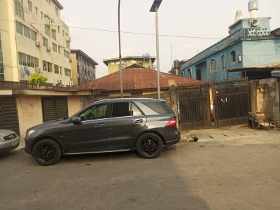 Bungalow on a Plot @ Seriki Aro Street Off Awolowo Way, Lkeja. Price:-, Seriki Aro Street Off Awolowo Way,, Ikeja, Lagos, Land for Sale