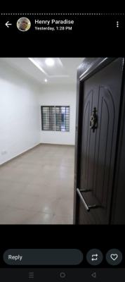 Spacious Room and Parlour Mini Flat Serviced Apartment, Paradise 3 Estate Chevron Drive, Lekki, Lagos, Mini Flat (room and Parlour) for Sale