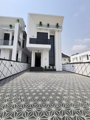 Luxurious Fully Detached 5-bedroom Duplex, Chevron, Lekki, Lekki, Lagos, Detached Duplex for Sale