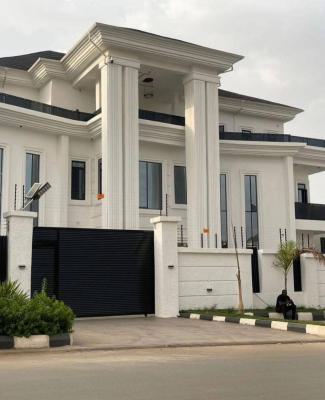 Magnificent 11-bedroom Mansion, Guzape, Guzape District, Abuja, Detached Duplex for Sale