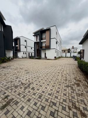 Pristine 6bedroom Detached Duplex with Gym,cinema,gazebo & Bq, Kado, Abuja, Detached Duplex for Sale
