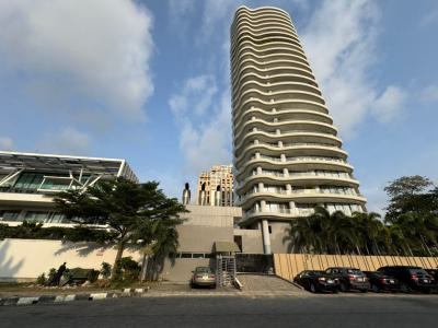 4beds with 2bq  - 920 Sqm Floor Size - 19/20thfloor, Ikoyi, Lagos, Flat / Apartment for Sale