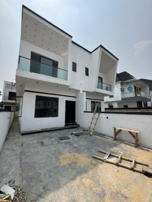 Best Value 4 Bedroom Semi Detached Duplex with Bq, Within a Call to Access Estate in Chevron Drive,  Chevron, Lekki, Lagos, Semi-detached Duplex for Sale
