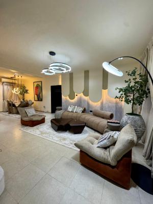 Sapphire 3-bedroom Residence, Freedom Way, Lekki, Lagos, Flat / Apartment Short Let