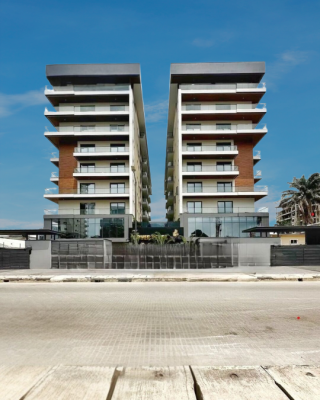 Ultra-luxury 4-bedroom Apartment with 2 Bqs, Ikoyi, Lagos, Flat / Apartment for Rent