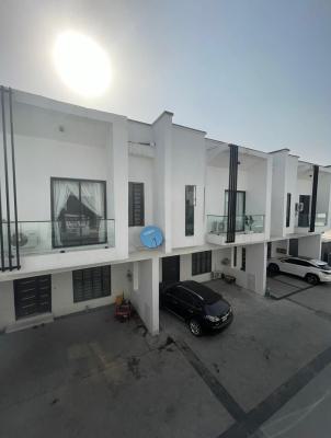 Newly Built 4 Bedroom Duplex, Orchid Road, Lekki, Lagos, Terraced Duplex for Rent