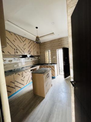 Executive 4bedroom Semi Detached Duplex in Estate, Estate Mulero Agege, Mulero, Agege, Lagos, Semi-detached Duplex for Rent