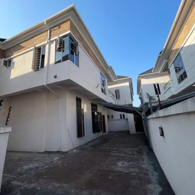 5 Bedroom House in an Estate, Orchid Al, Lekki, Lagos, Detached Duplex for Rent