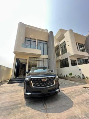 Very Lovely 5 Bedroom Detached Duplex with a Swimming Pool, Lekki Phase 1, Lekki, Lagos, Detached Duplex for Sale