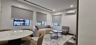 Brand New Smart Luxury  3 Bedroom Maisonette Apartment, Lekki Phase 1, Lekki, Lagos, Flat / Apartment Short Let