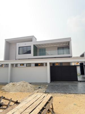 Beautiful 4bedroom Detached House and 2units of Flat at Ojo for N520m, Ojo in Well Gated Secures Estate, Satellite Town, Ojo, Lagos, Detached Duplex for Sale