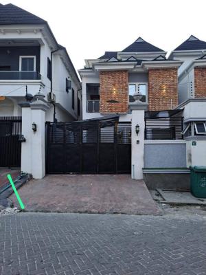 Luxury 5bedroom, Osapa London, Lekki, Lagos, Detached Duplex for Rent