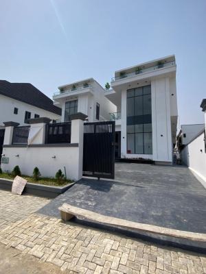 Lovely 5 Bedroom Fully Detached Duplex with a Bq and Pool, Vgc, Lekki, Lagos, Detached Duplex for Sale