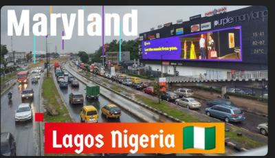 8,000 Sqm  Closable Joint Venture Opportunity, Maryland, Lagos, Land Joint Venture