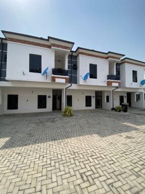 Nicely Built 4 Bedroom Semi Detached Duplex with a Bq, Pool, Vgc, Lekki, Lagos, Semi-detached Duplex for Sale