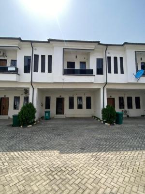 Well Built 4 Bedroom Semi Detached Duplex with a Bq Pool, Vgc, Lekki, Lagos, Semi-detached Duplex for Sale