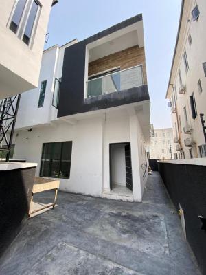 Lovely 4 Bedroom Semi Detached Duplex with a Room Bq, Vgc, Lekki, Lagos, Semi-detached Duplex for Sale