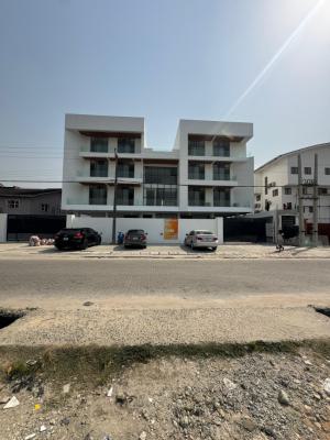 Aesthetically Pleasing 2 Bedroom Apartment with Rooftop Swimming Pool,, Lekki Phase 1, Lekki, Lagos, Flat / Apartment for Sale