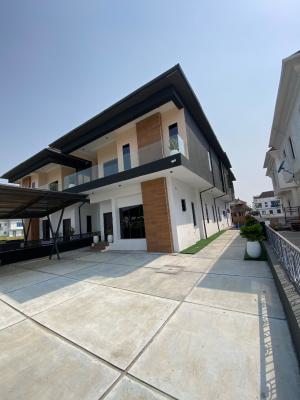 Newly Built 5bedroom Duplex Comes with Swimming Pool, Gated Estate By Blenco Supermarket, Sangotedo, Ajah, Lagos, Detached Duplex for Sale