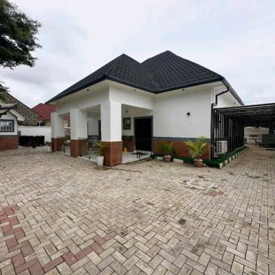 Furnished 3-bedroom Detached Bungalow Available, Gaduwa, Abuja, House for Sale