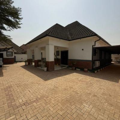 Furnished 3-bedroom Detached Bungalow Available, Gaduwa, Abuja, House for Sale